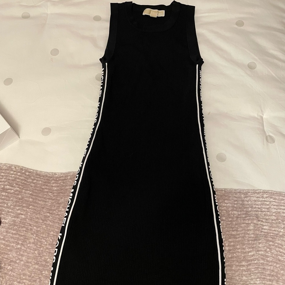 Michael Kors viscose dress